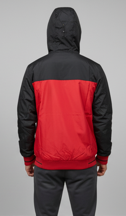 Red & Black Jacket