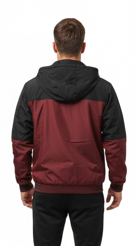 Black & Brown Jacket